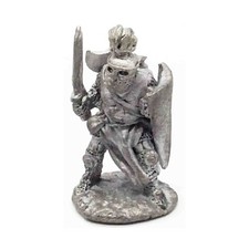 Ral Partha AD D Adventurers Mini Loose Paladin in Chainmail 1 NM