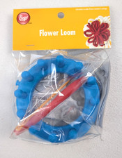 Boye Flower Loom Kit   Yarn Craft Tool   Simplicity 3706450001WMW   New Sealed