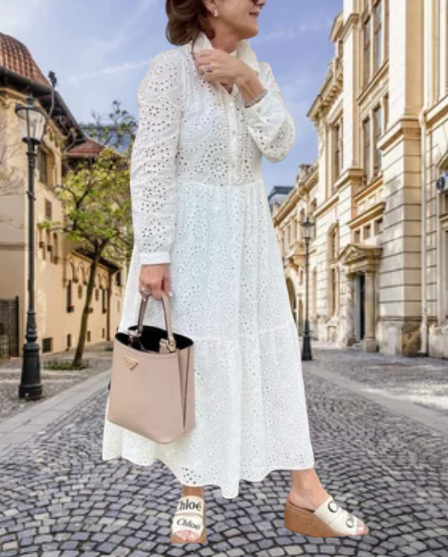 sachin and babi light blue dress Zara Ecru Embroidered Dress With Bows XS 2024 New 0881/303 in White