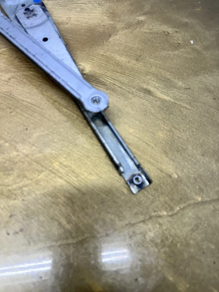 Conjunto de motor regulador ventana vidrio puerta conductor Toyota Prius 2004-2015 ✅ OEM Foto 3 de 4