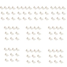 Prism, Acrylic, Equilateral, 50 mm Length, 25 mm Face, Case of 100