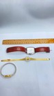 Women's Timex Assorted Mixed Model Stainless Steel Quartz Watch 3pcs 98.2g — photo 10