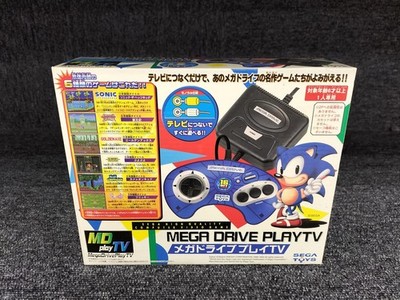 メガドライブプレイTV MEGA DRIVE PLAY TV Mega Drive Play TV Model Mega Drive Play TV SEGA | eBay