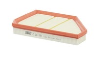 MANN-FILTER Luftfilter C 28 091 Filtereinsatz für BMW X6 G06 F96 X5 G05 F95 XM