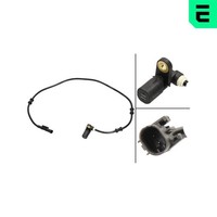 NEU - Optimal 06-S696 Sensor, Raddrehzahl FüR MERCEDES-BENZ