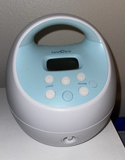 Spectra S1 Double Electric Breast Pump w/ Nightlight - ZERO MOTOR HOURS