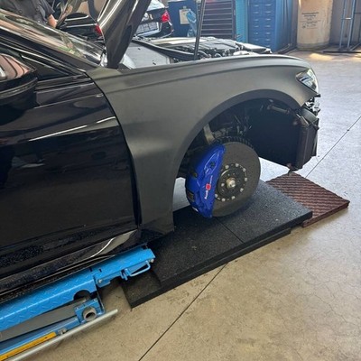 Audi RS7 - C8   MADE    Carbon Fenders / Kotflügel UNIQUE ON THE WORLD MARKET