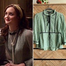 Camicetta Mia Marc by Marc Jacobs come nuova | Taglia 0 | ASO Blair Waldorf su Gossip Girl