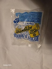 Epcot Center Chip in China McDonalds Happy Meal Toy Disney New Sealed 1993