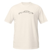 Comfy T-Shirt For Jaguar Mark X 1961-1965 Car Lovers Birthday Gift Stylish Tee