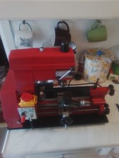 Model Engineers Metal Turning Lathe With Mill Drill Head ,Look More Bellow