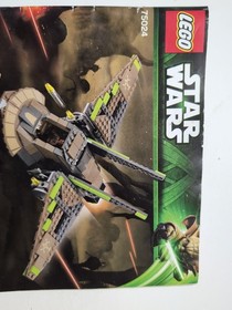 LEGO Star Wars HH-87 Starhopper 75024 INSTRUCTIONS MANUAL - BOOK ONLY
