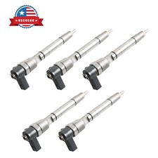 5 x Diesel Fuel Injector for Mercedes 2.7L 5cyl ML GL Dodge Sprinter 2002