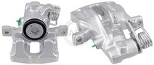 Bremssattel A.B.S. 528861 für VW Grauguss GOLF 2 19E 1G1 JETTA 1G2 165 PASSAT B2