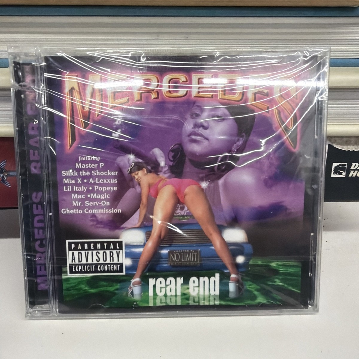 Rear End by Mercedes (CD, 1999) for sale online | eBay