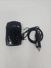 Whistler Z-11R Hsxwh23 Radar Laser Detector Tested W/ Power Adapter