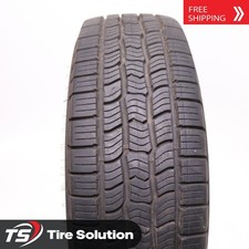 Set Of 2 Used Lt 24575r16 Cooper Discoverer Htp Ii - 120116r - 1132