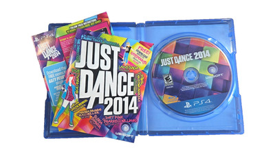 Just Dance 2014 (Sony PlayStation 4, 2013) CIB
