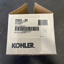 Kohler K-25322-SN - Bathroom Sink Parts Sink Accessories and Parts