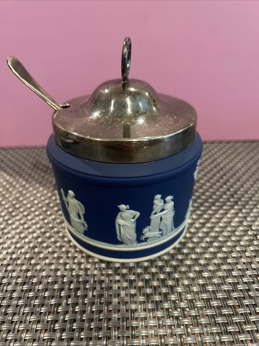 wedgwood jasperware jar products for sale | eBay