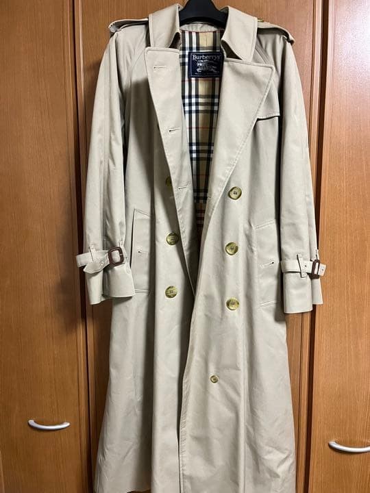 Burberry   Original Trench Coat