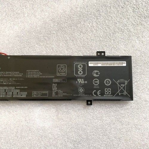 Original Akku C31N1733 für ASUS VivoBook Flip 14 TP412FA TP412UA TP470EA Serie - Picture 3 of 4