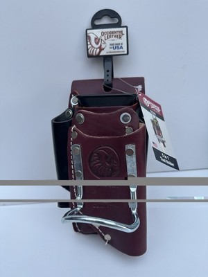 Occidental Leather 5520 Werkzeugholster 5 in 1 Leder Komfort Sandale