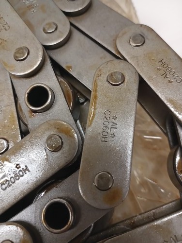 Allied-Locke C2060HR Roller Chain 10ft Rivet (Pack of 2)1-1/2 x1/2 oversize bush - 第 6/8 張圖片