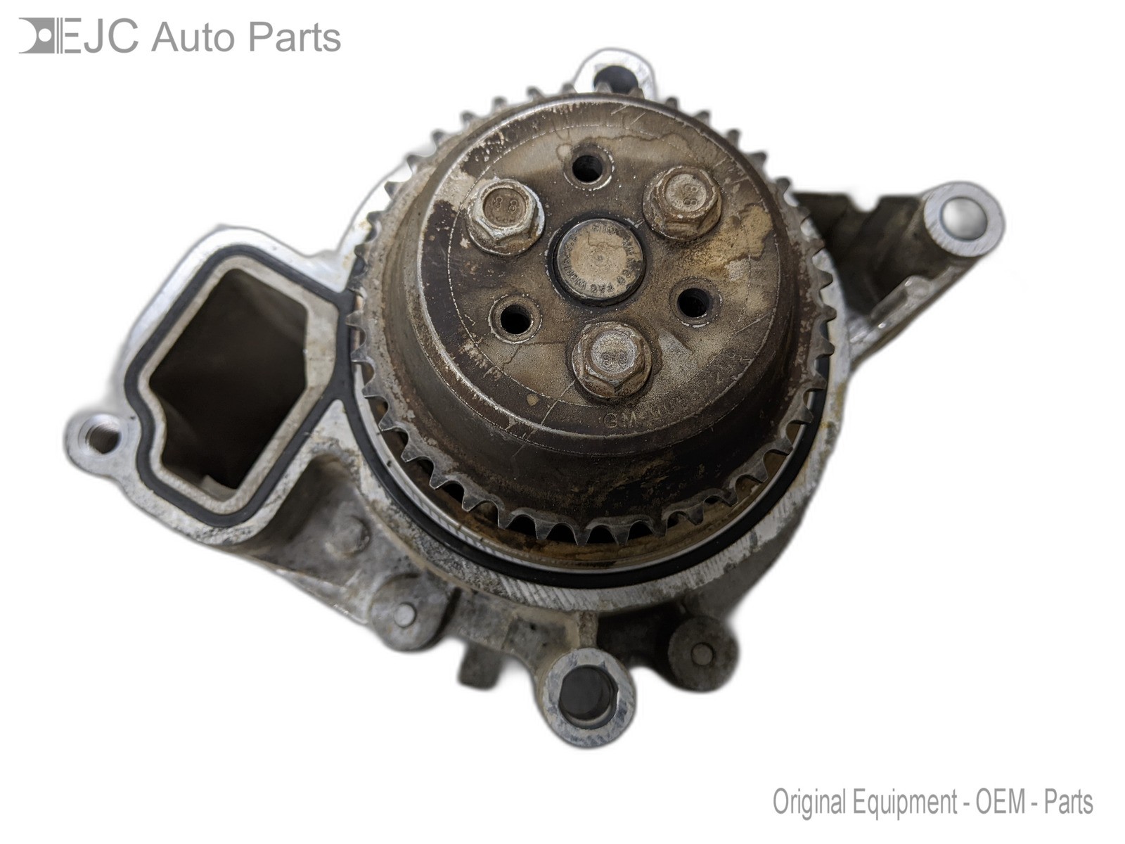 Water Pump With Housing For 10-17 Chevrolet Equinox  2.4 20939309 Gas
