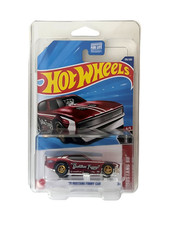 Hot Wheels Super Treasure Hunt 2025 175 71 Mustang Funny Car Sth