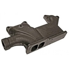 Exhaust Manifold Front Section Fits John Deere 5820 5830 8630 8640 8650 Ar94306