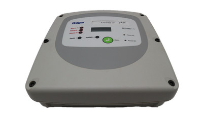 Dräger Regard-1 0-10 PPM HF Ein-Kanal-Auswertesystem single-channel controller