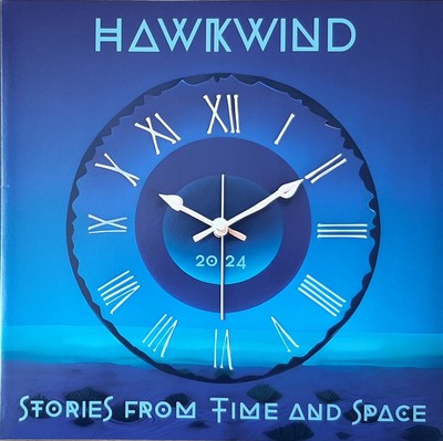 欧2LP Hawkwind Stories From Time And Space BRED2LP901 Cherry Red /00520 2LP HAWKWIND Stories From Time An BRED2LP901 Cherry Red