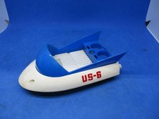Vintage 1968 Billy Blastoff Scout Vehicle / Space Sled US-6 from Eldon Toys
