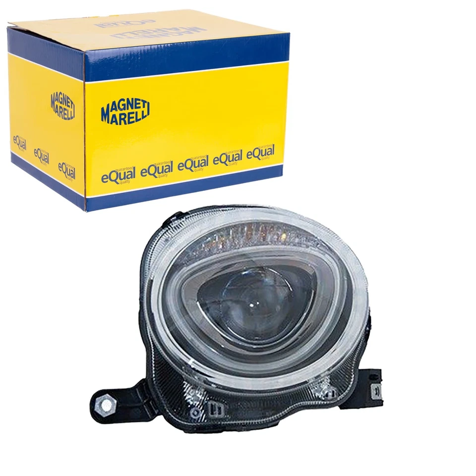 MAGNETI MARELLI HALOGEN SCHEINWERFER RECHTS passend für ABARTH 500 500C FIAT