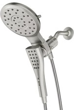 Moen Verso 8  Spray Handheld Shower Combo - Spot Resist Nickel 220C2EPSRN READ