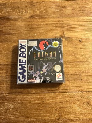 Nintendo Gameboy Batman The Animated Series   OVP   TOP