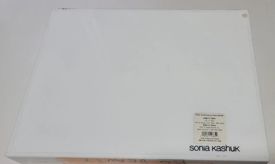 Bandeja de belleza Knock Out Beauty de Sonia Kashuk - Bandeja de tocador Foto 4 de 4