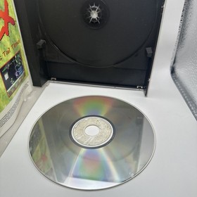 Solar Eclipse (Sega Saturn, 1995) - CIB - Tested