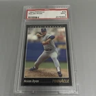1993 Pinnacle Nolan Ryan #75 PSA 9 Graded MLB Baseball Card