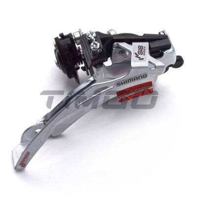 Shimano Altus FD-M190A 3x7/8 Speed MTB Bike Front Derailleur Dual