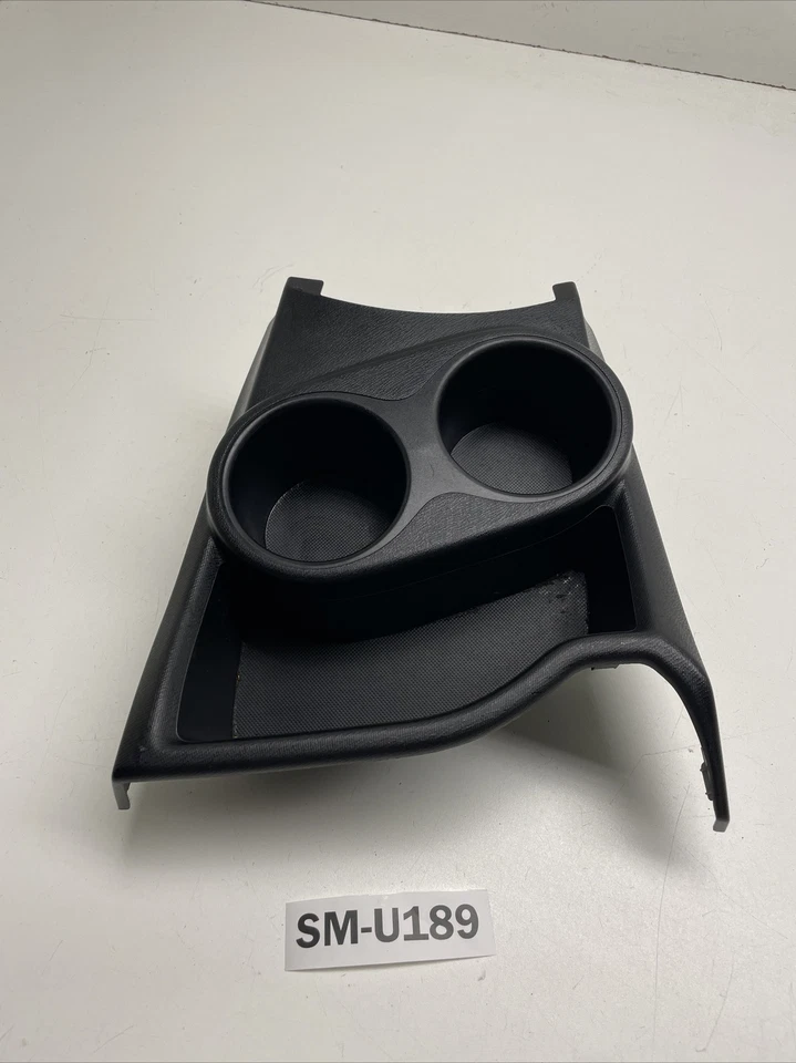 2014 TOYOTA PRIUS C FRONT CUP HOLDERS 58811-52040 OEM Foto 2 de 4