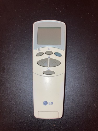 Télécommande De Rechange Pour Climatiseur LG - Référence Compatible 6711A20107C / 6711A20096C - Pour Modèles LG Spécifiques - 5