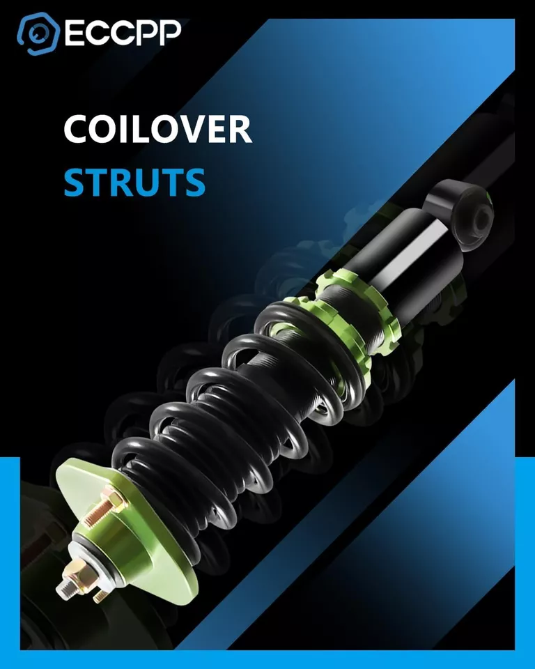 Amortiguador Coilovers para Mazda Miata MX5 1990-2005 NA NB altura ajustable Foto 2 de 4