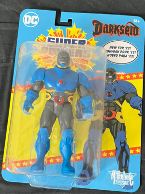 DC Direct Super Powers: New 52 Darkseid (McFarlane, Neu)