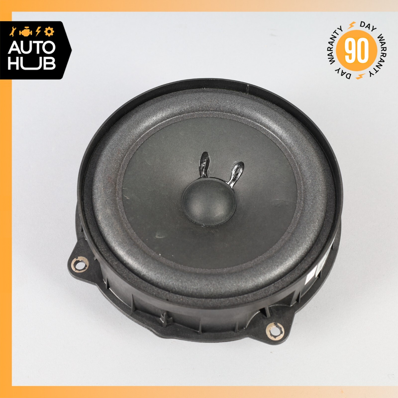 08-19 Maserati GranTurismo GranCabrio M145 Door Sound Speaker 512022 OEM 76k