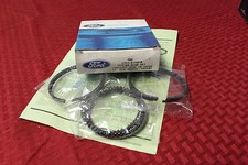 Nos Oem Ford Partial Piston Ring Set E8gy-6149-a 1988 Exp 428