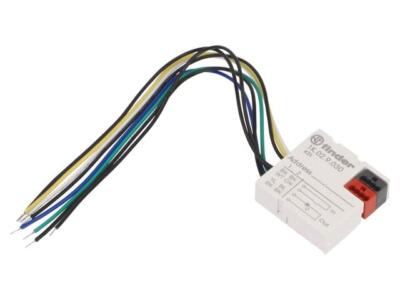 1K.02.9.030 Schnittstelle IP40 30VDC -5-45°C IN: 2 Anschlüsse: KNX FINDER