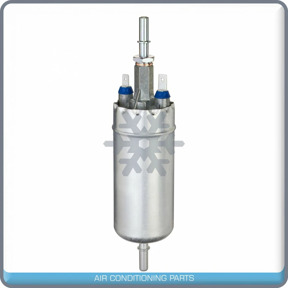 Bomba de combustible externa en línea para Ford F150 F250 F350 E2000 con kit de instalación QOA Foto 2 de 4
