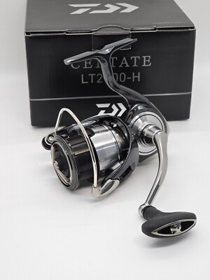 Daiwa 24 CERTATE LT2500-H Gear:5.7 Spinning Reel PE0.8-200m | eBay
